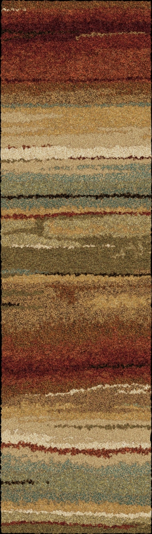 Andries Multi 2'3 x 8' Runner Rug - Thumbnail - Image 1