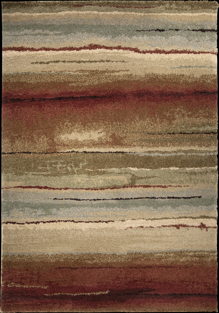 Andries Multi 5'3 x 7'6 Rug - Thumbnail - Image 1