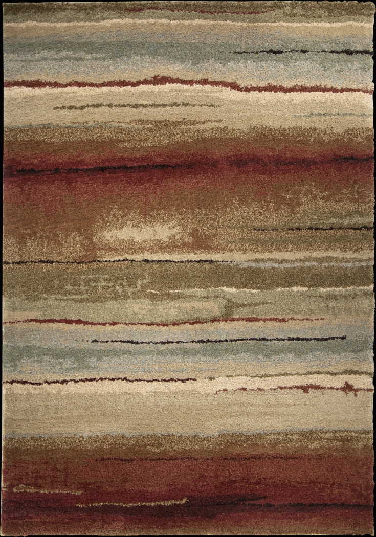 Andries Multi 7'10 x 10'10 Rug - Thumbnail - Image 1