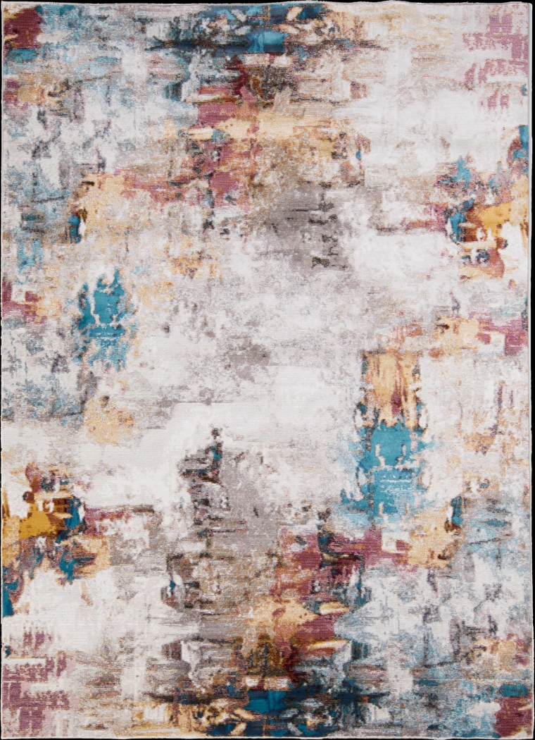 Andrioli Cream 6'6 x 8'2 Rug - Thumbnail - Image 1