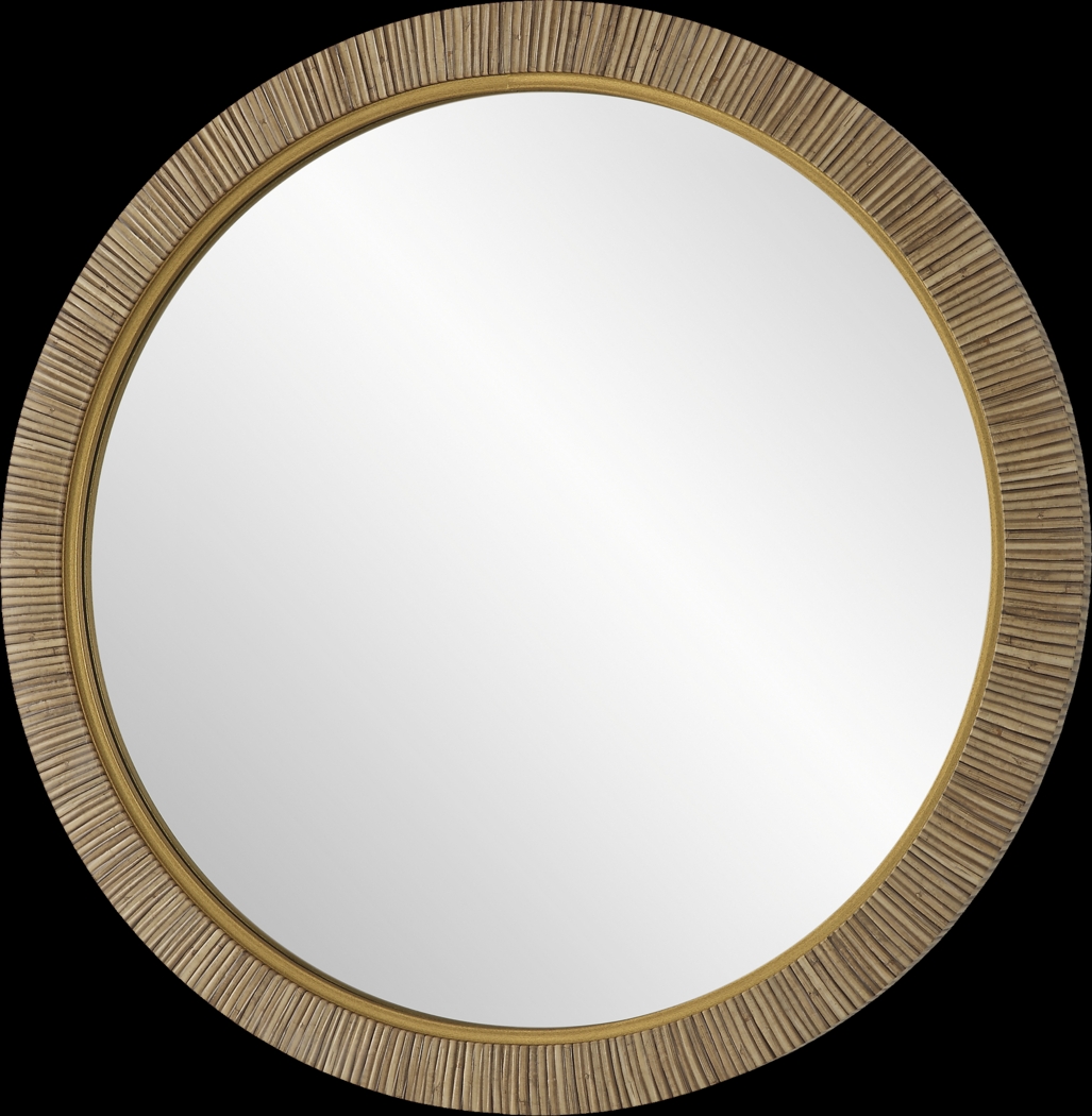 Andry Brown Mirror - Thumbnail - Image 4