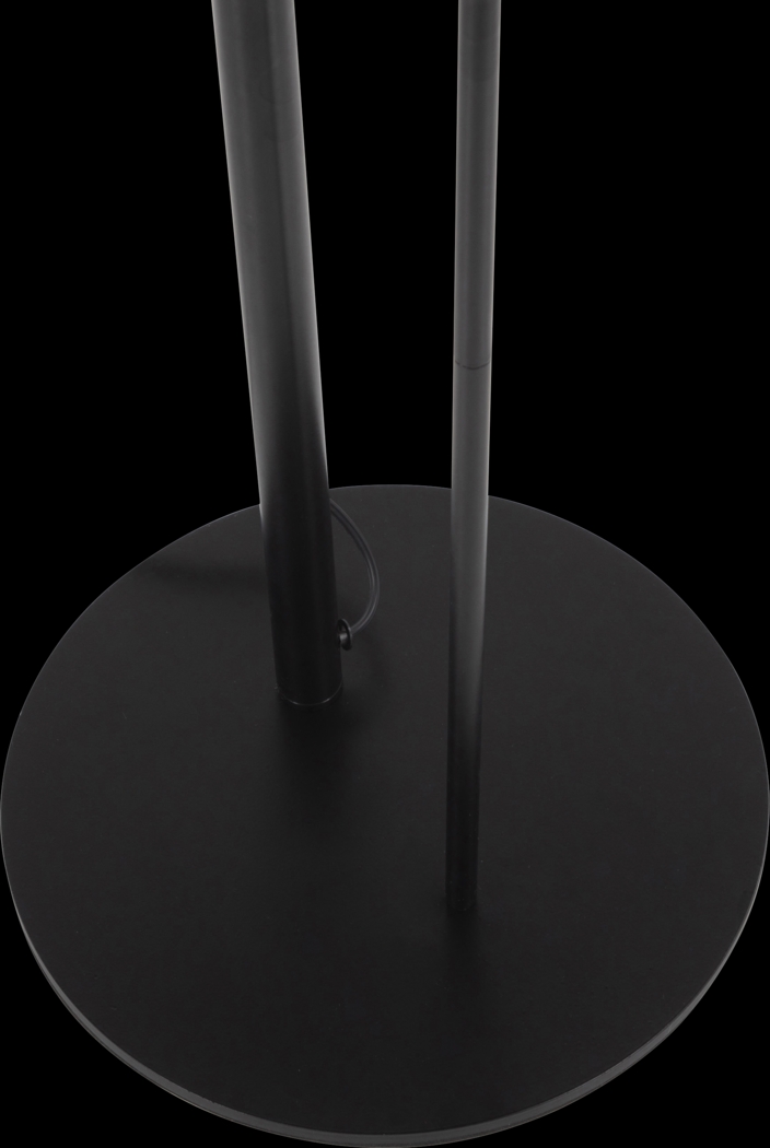 Andusia Black Floor Lamp - Thumbnail - Image 9