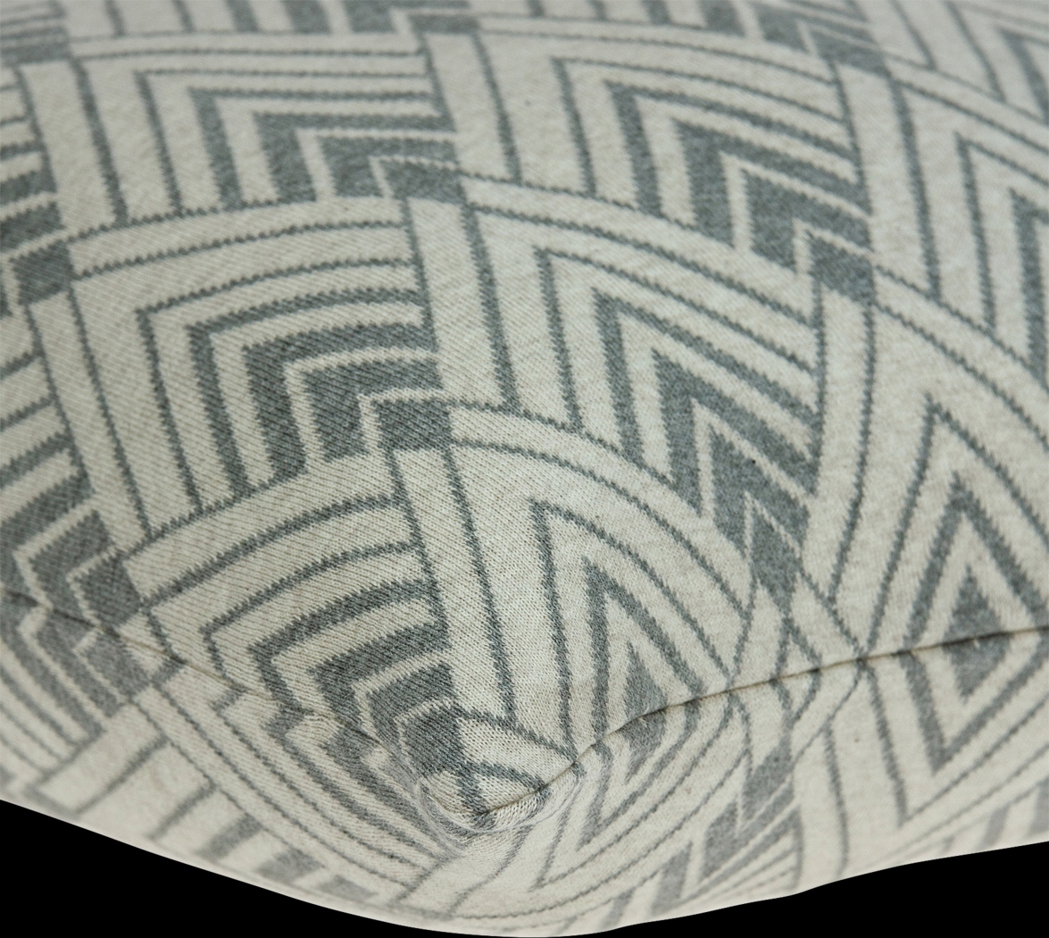 Aneira Tan Accent Pillow - Thumbnail - Image 2