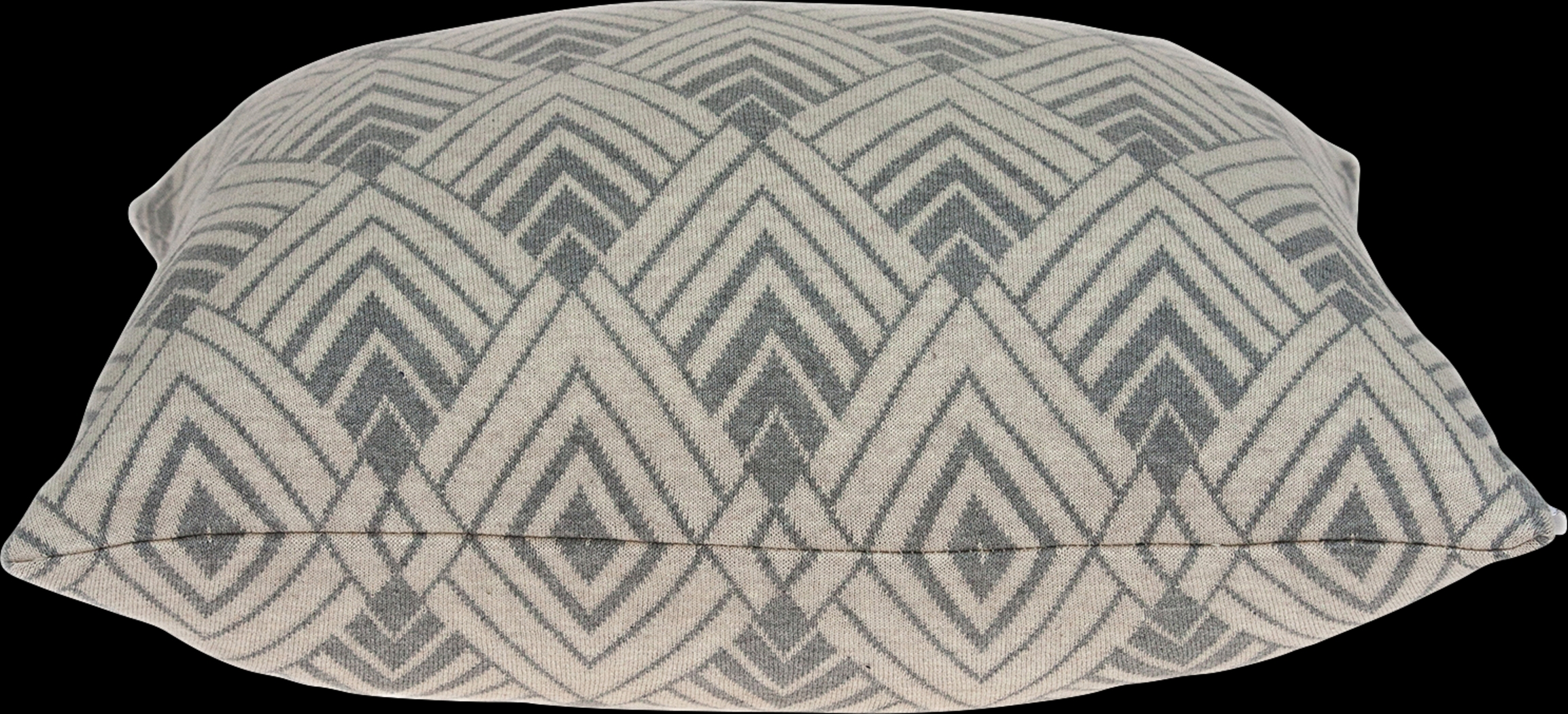 Aneira Tan Accent Pillow - Thumbnail - Image 3