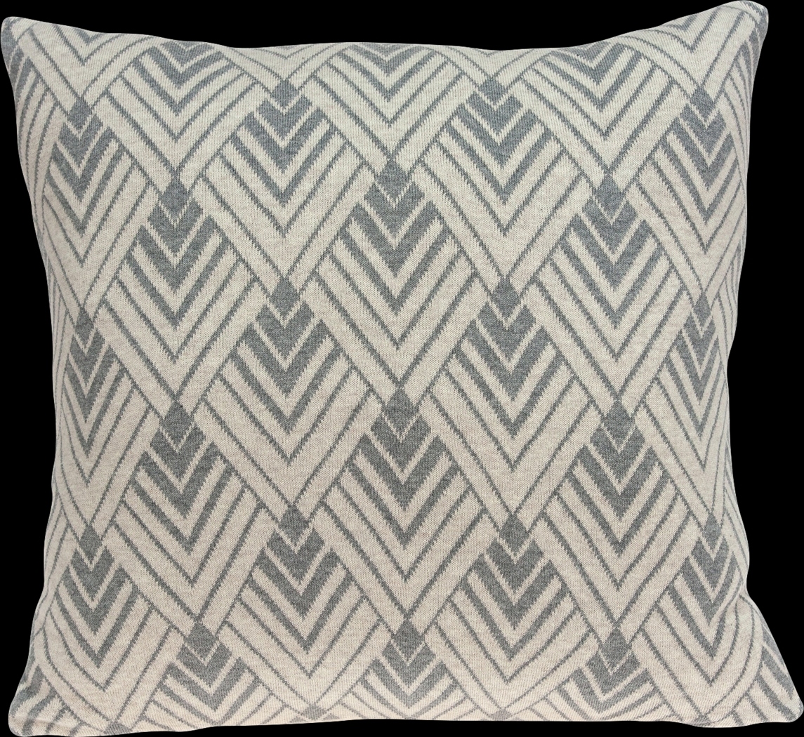 Aneira Tan Accent Pillow - Thumbnail - Image 1
