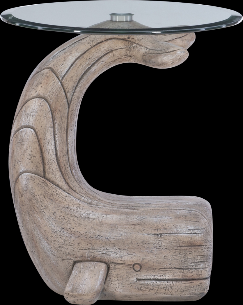 Aneliana Natural Accent Table - Thumbnail - Image 4