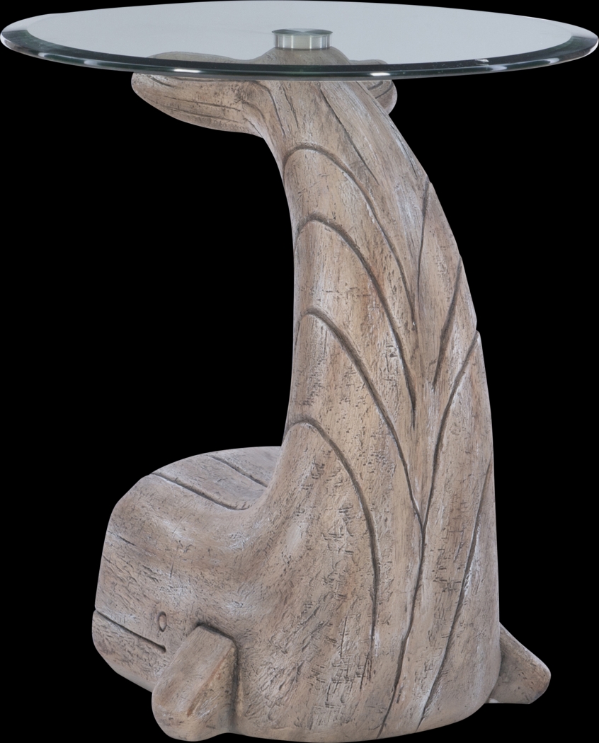 Aneliana Natural Accent Table - Thumbnail - Image 5