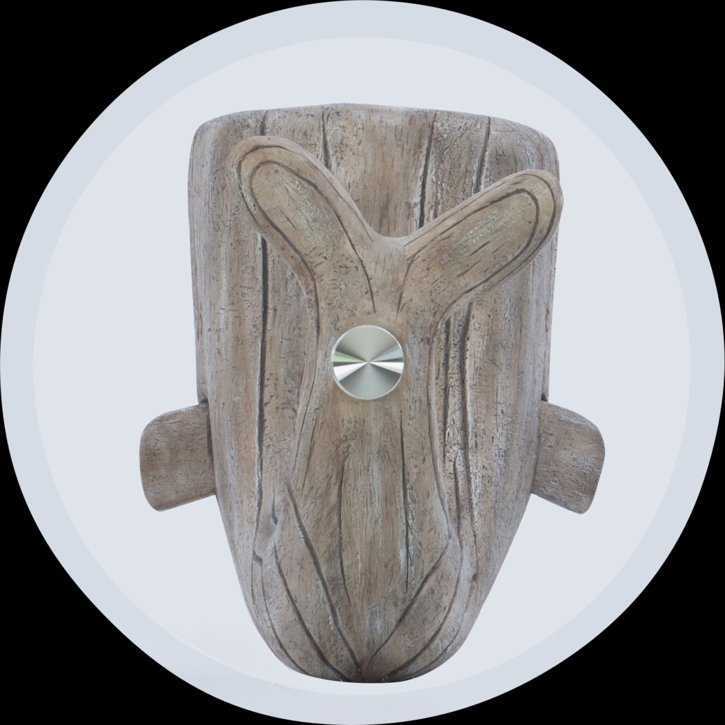 Aneliana Natural Accent Table - Thumbnail - Image 7