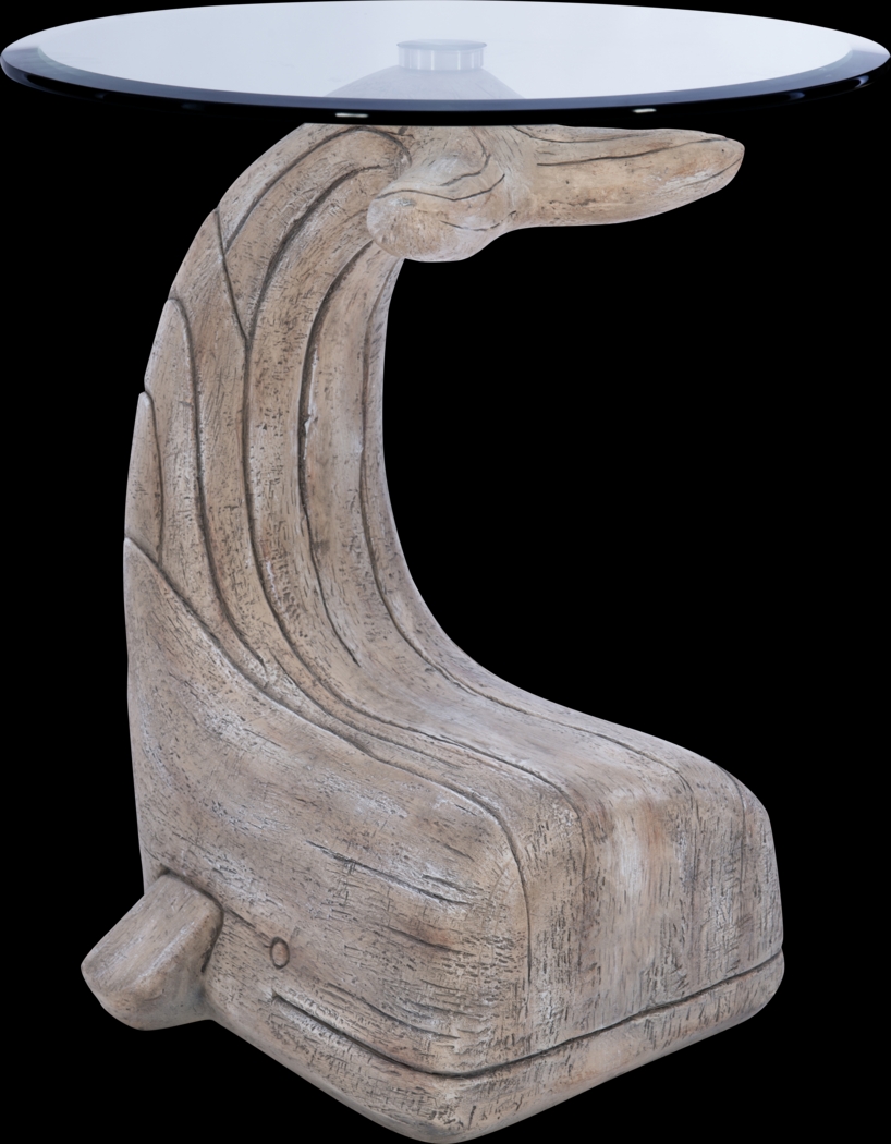 Aneliana Natural Accent Table - Thumbnail - Image 10