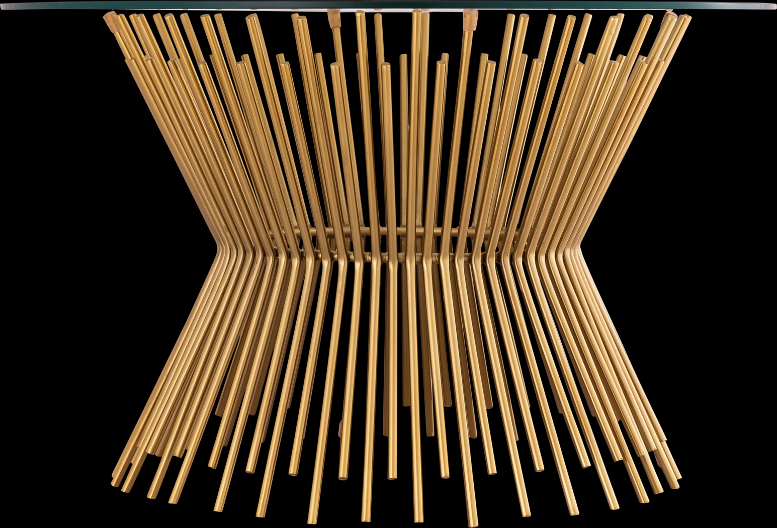 Anellan Gold Cocktail Table - Thumbnail - Image 2