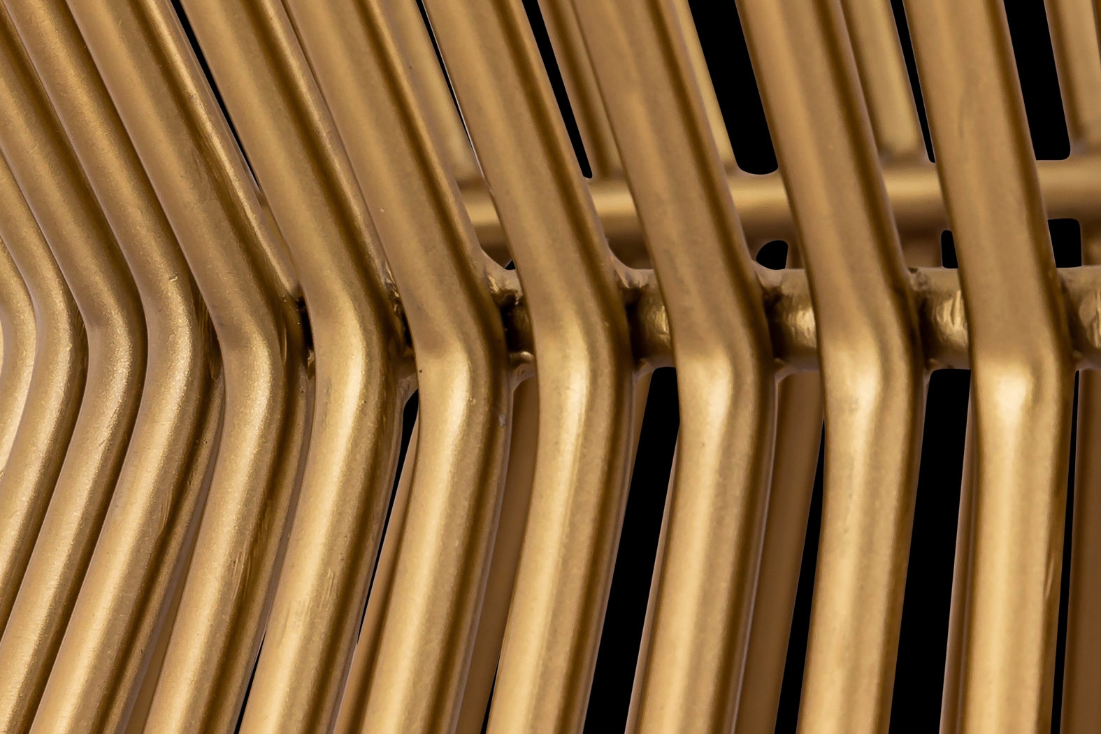 Anellan Gold Cocktail Table - Thumbnail - Image 4