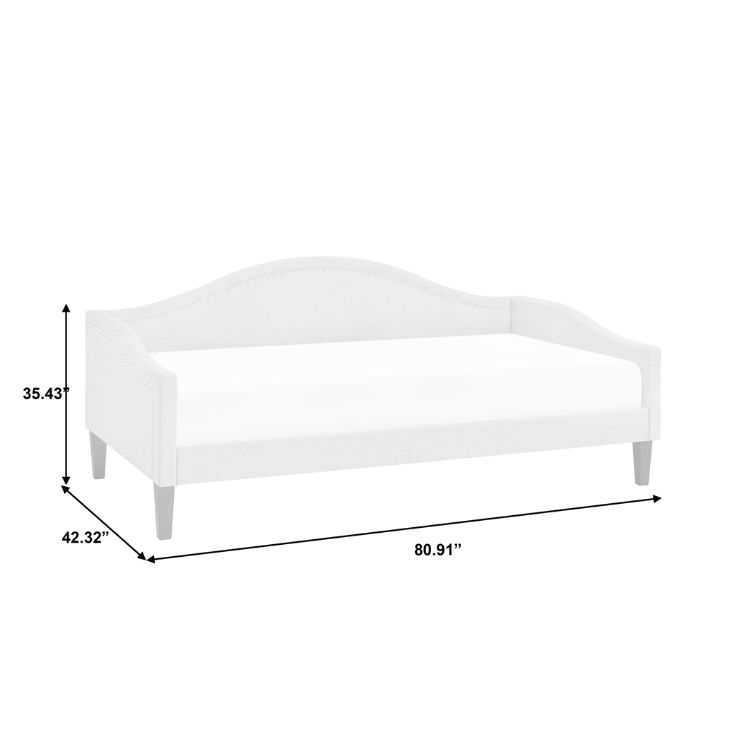 Anelyn Gray Twin Daybed - Thumbnail - Image 9