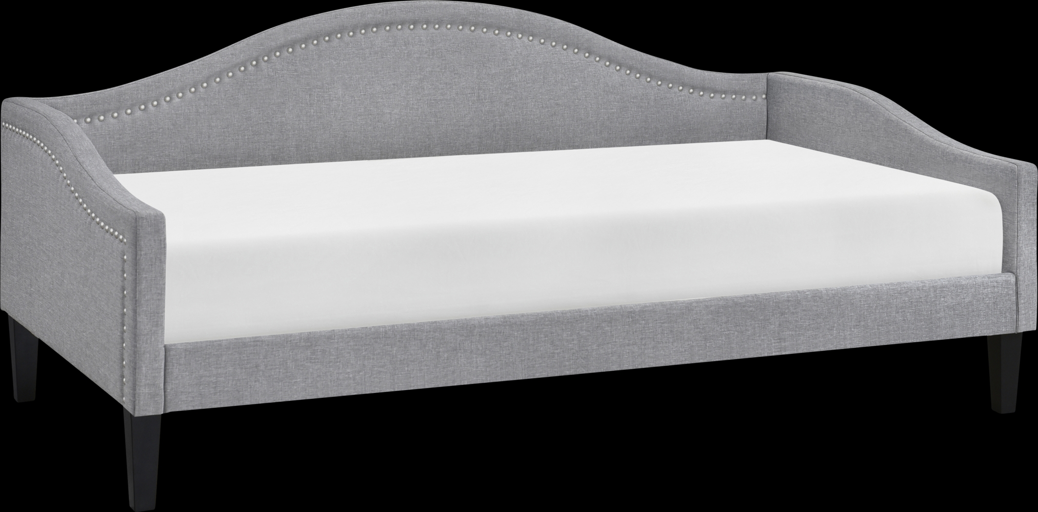 Anelyn Gray Twin Daybed - Thumbnail - Image 1