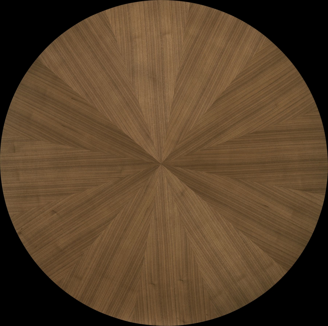 Anemone Brown Dining Table - Thumbnail - Image 6