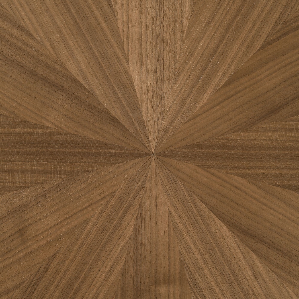 Anemone Brown Dining Table - Thumbnail - Image 7