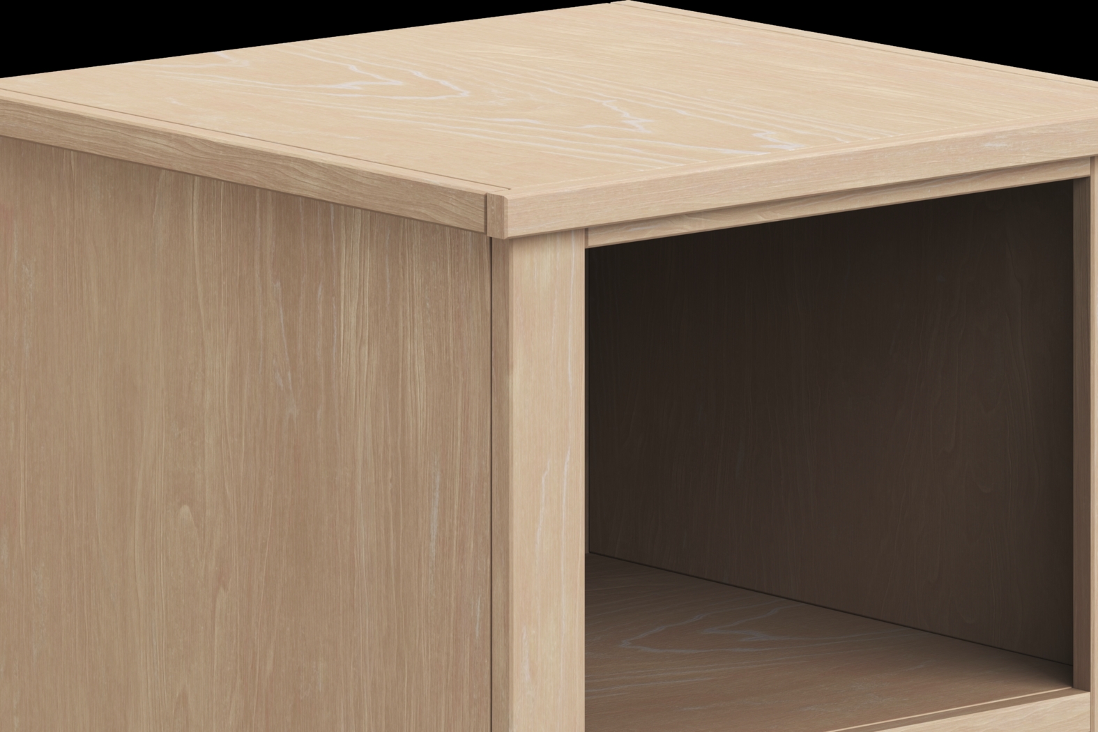 Aneya Beige End Table - Thumbnail - Image 5