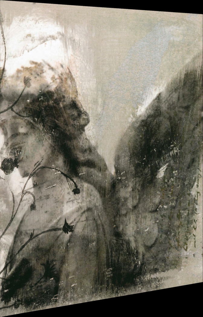 Angel Sculpture Artwork - Thumbnail - Image 2