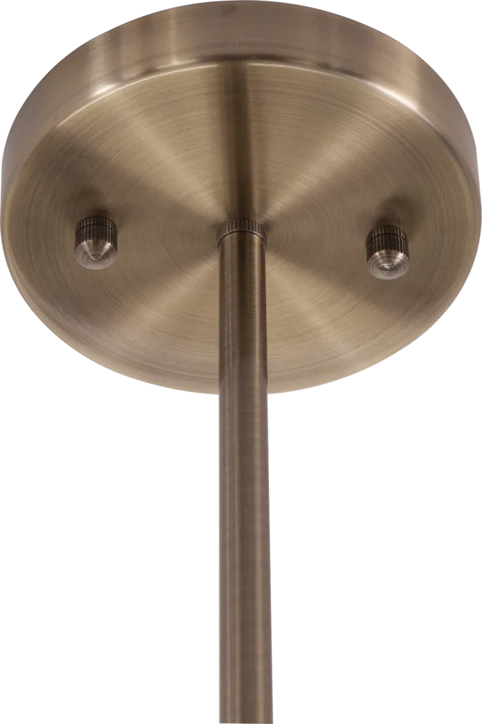 Angelace Brass Chandelier - Thumbnail - Image 2