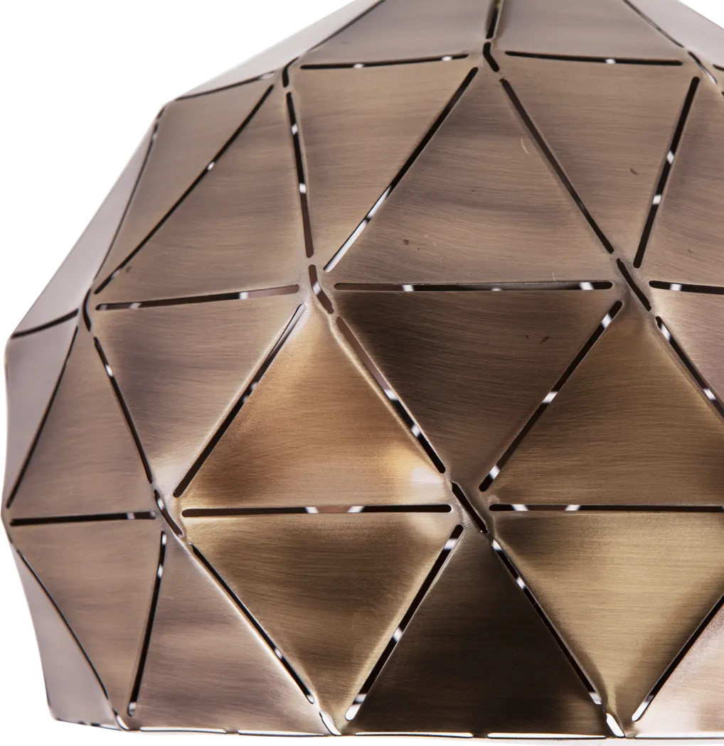 Angelace Brass Chandelier - Thumbnail - Image 3