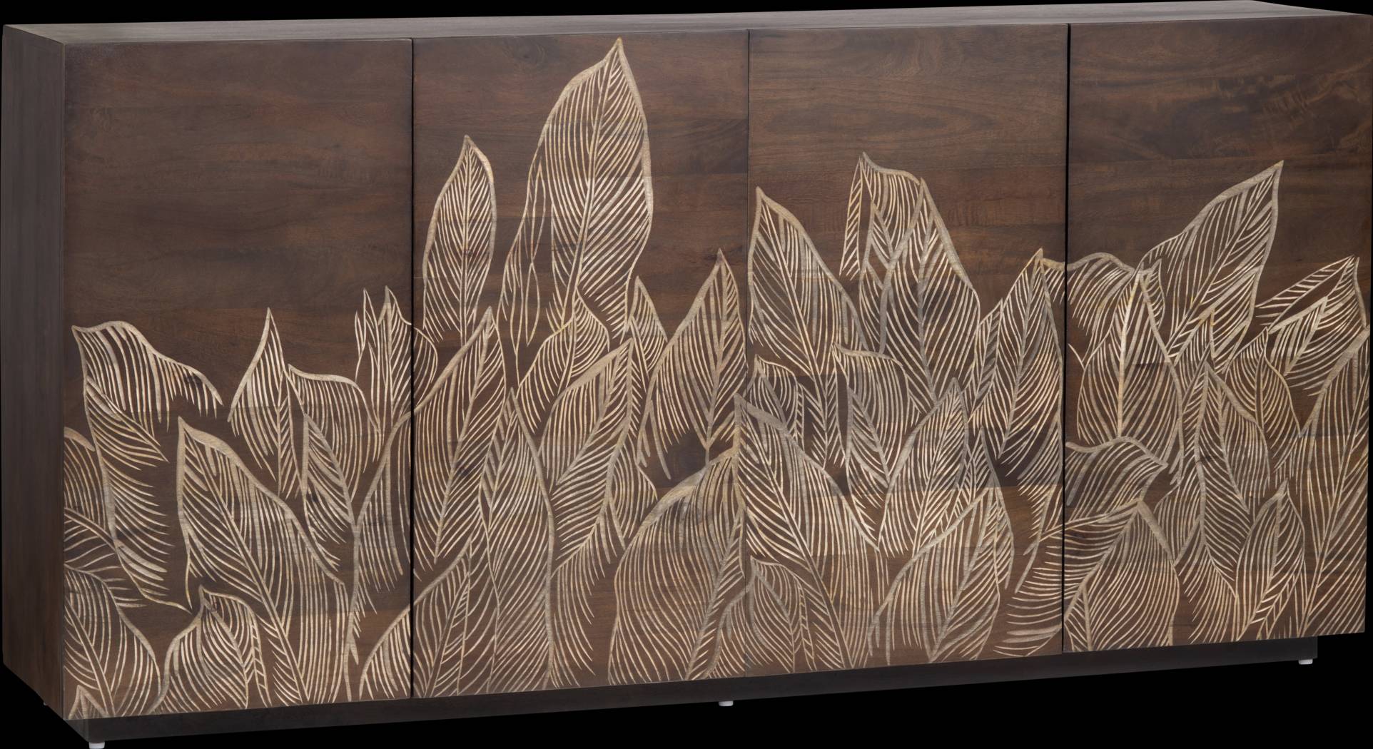 Angelicoa Brown Sideboard - Thumbnail - Image 1