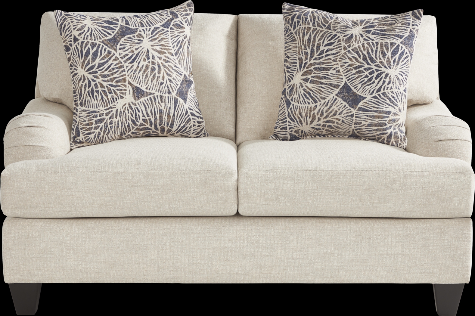 Angelino Hills Beige 2 Pc Living Room - Thumbnail - Image 3