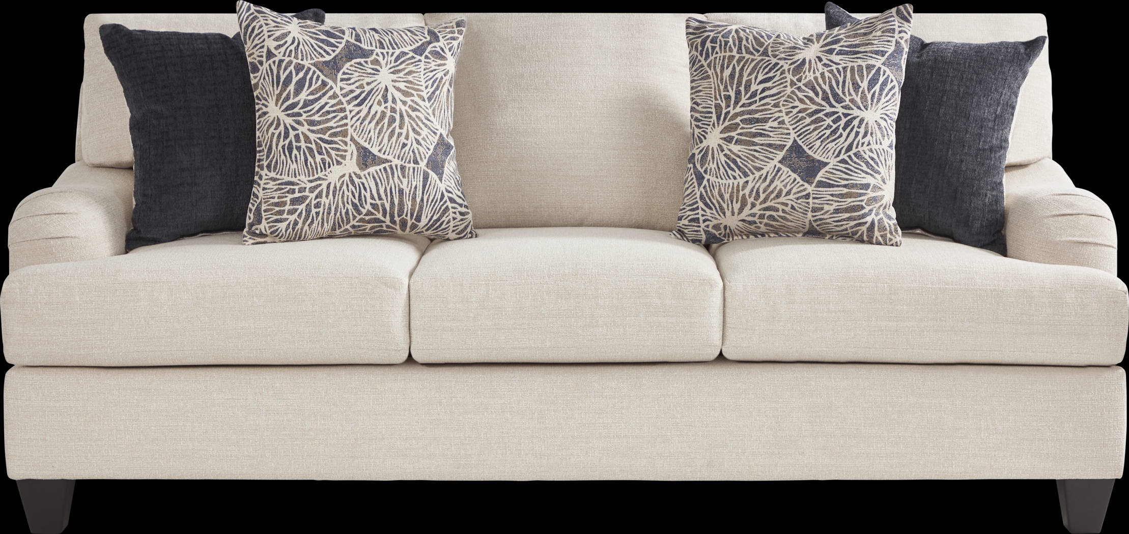 Angelino Hills Beige 2 Pc Living Room - Thumbnail - Image 2