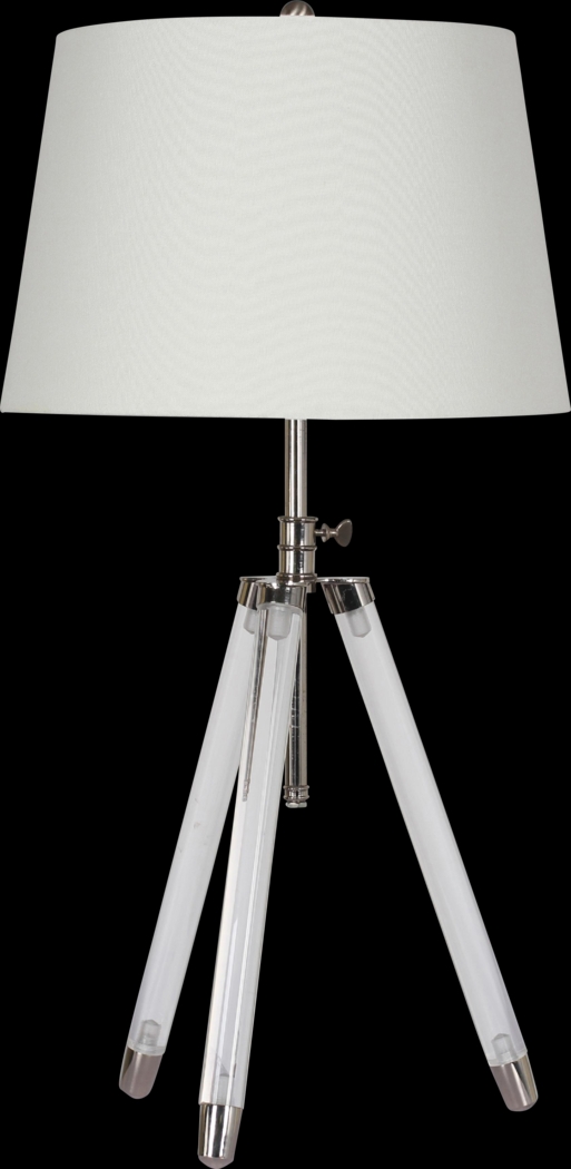 Angelita Lane Clear Lamp - Thumbnail - Image 1