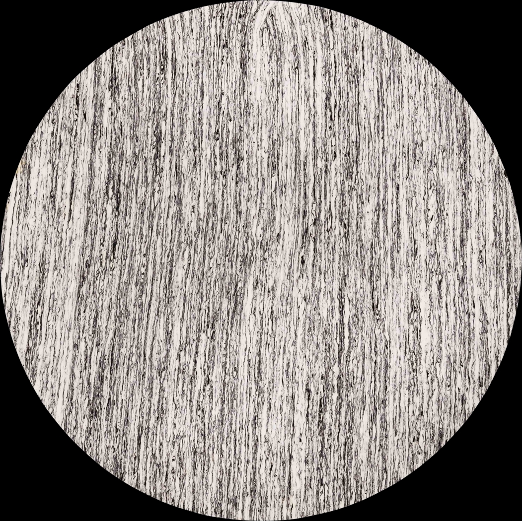 Angelius Gray Accent Table - Thumbnail - Image 3