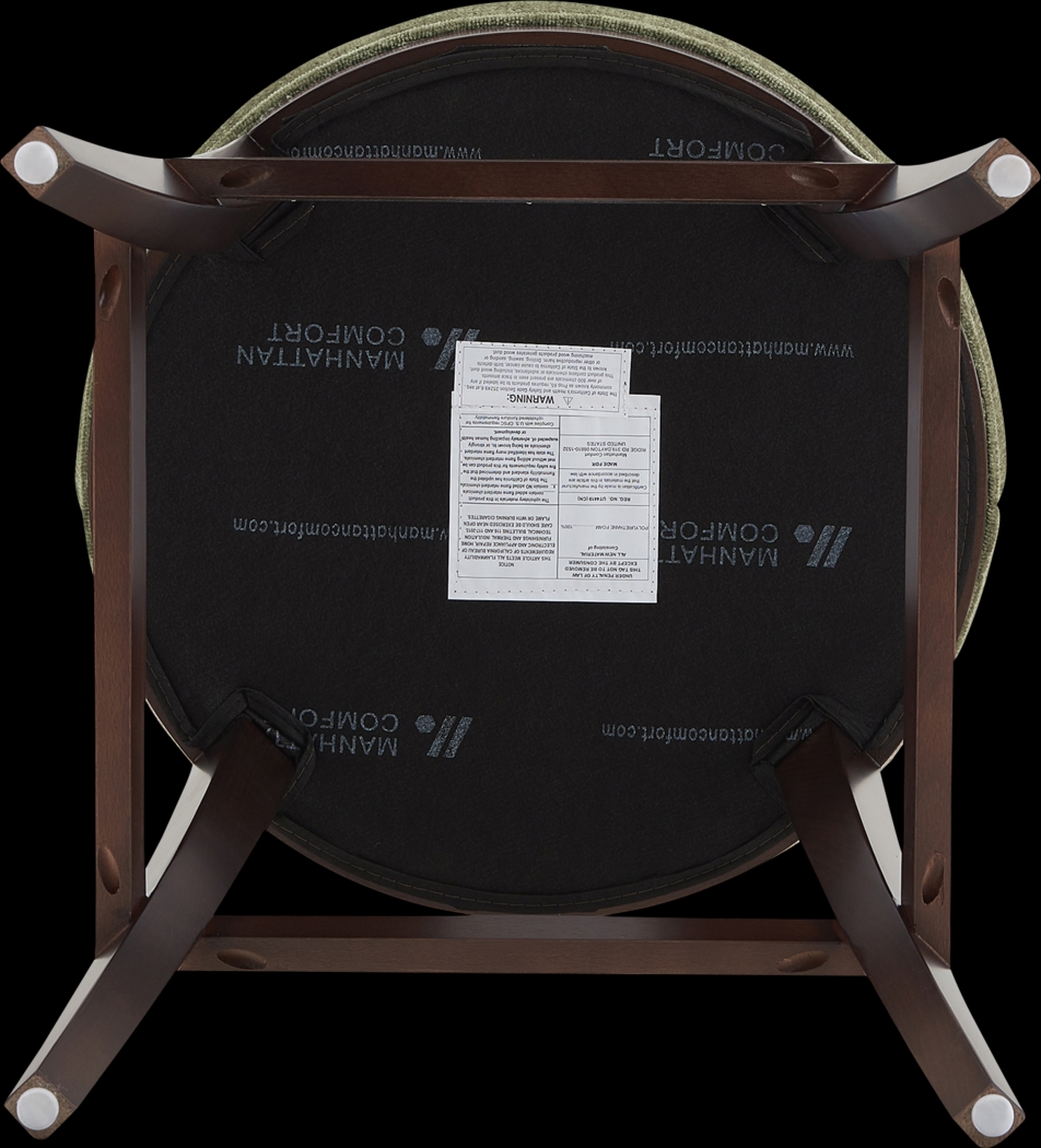 Angelphone Green Barstool - Thumbnail - Image 6