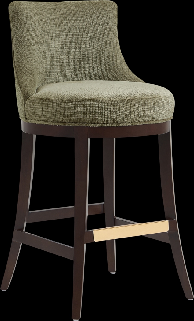 Angelphone Green Barstool - Thumbnail - Image 9