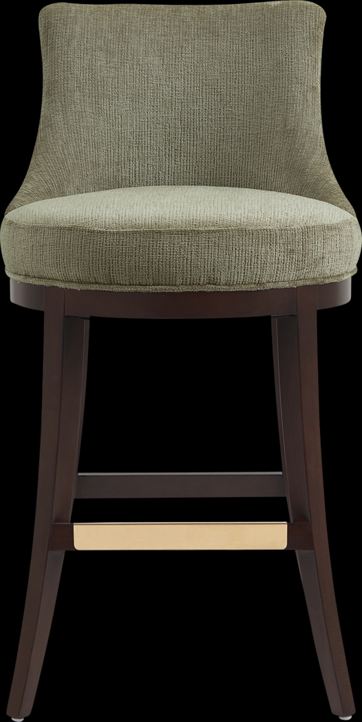 Angelphone Green Barstool - Thumbnail - Image 1