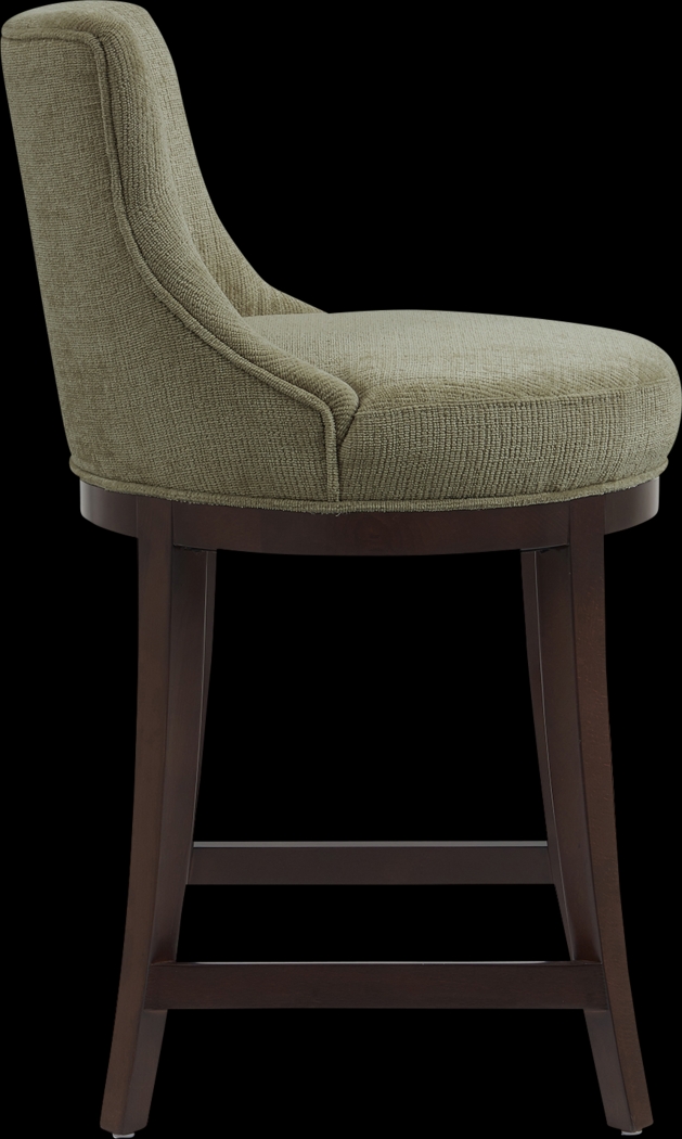 Angelphone Green Counter Height Stool - Thumbnail - Image 5