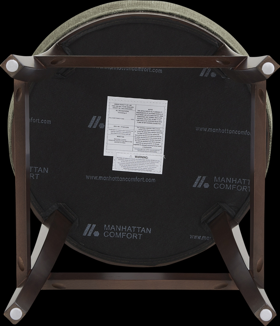 Angelphone Green Counter Height Stool - Thumbnail - Image 8