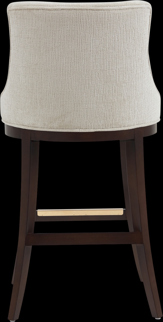 Angelphone Natural Barstool - Thumbnail - Image 4