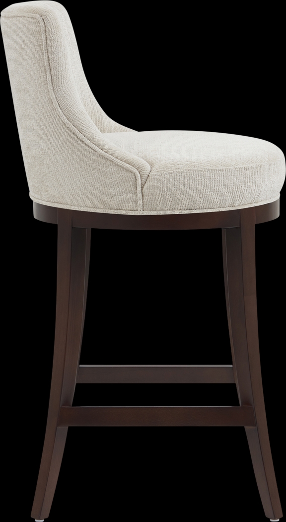 Angelphone Natural Barstool - Thumbnail - Image 6