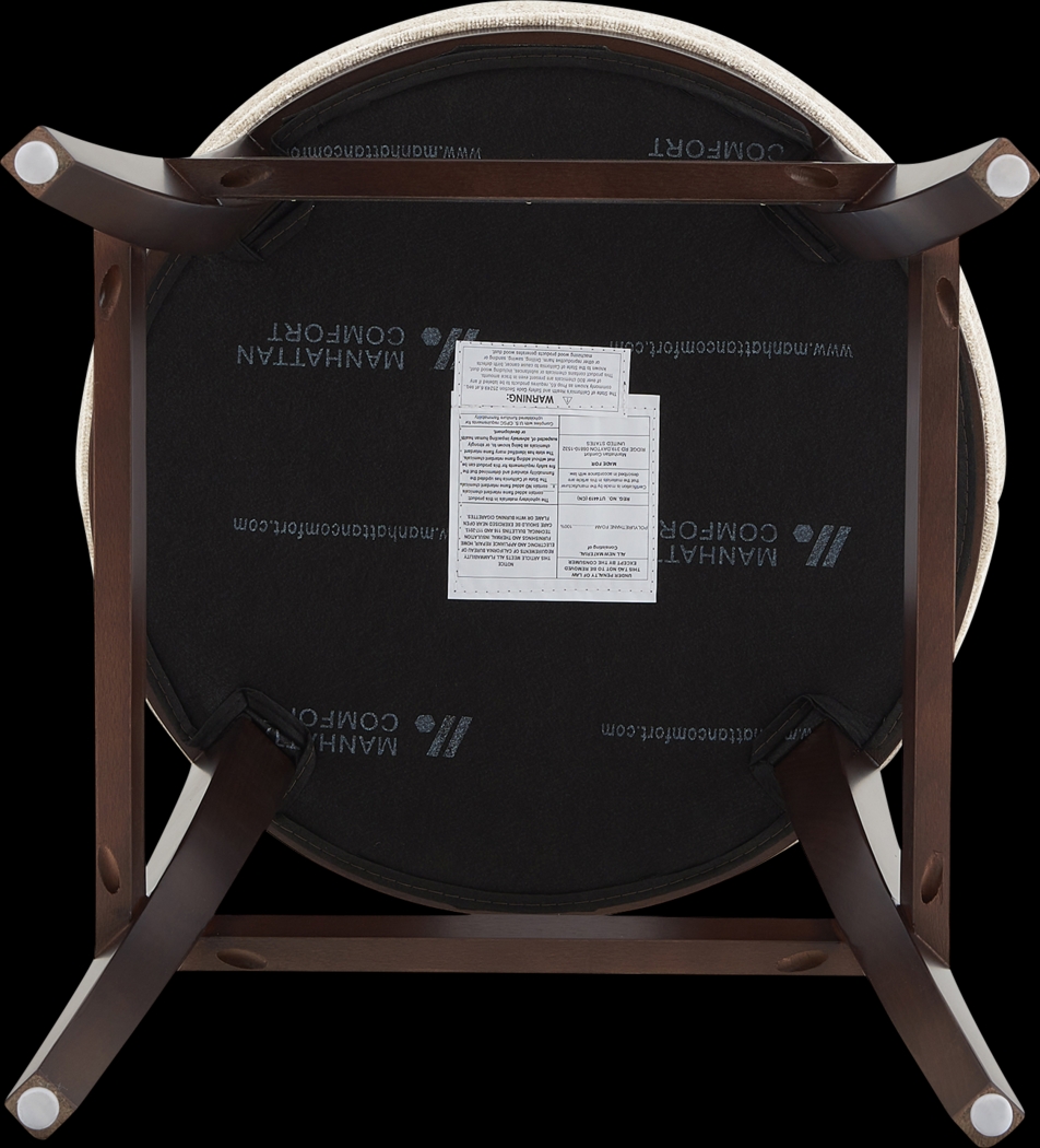 Angelphone Natural Barstool - Thumbnail - Image 9