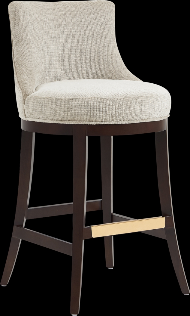 Angelphone Natural Barstool - Thumbnail - Image 10