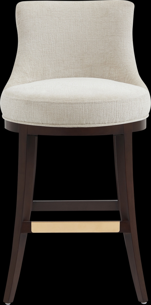 Angelphone Natural Barstool - Thumbnail - Image 1