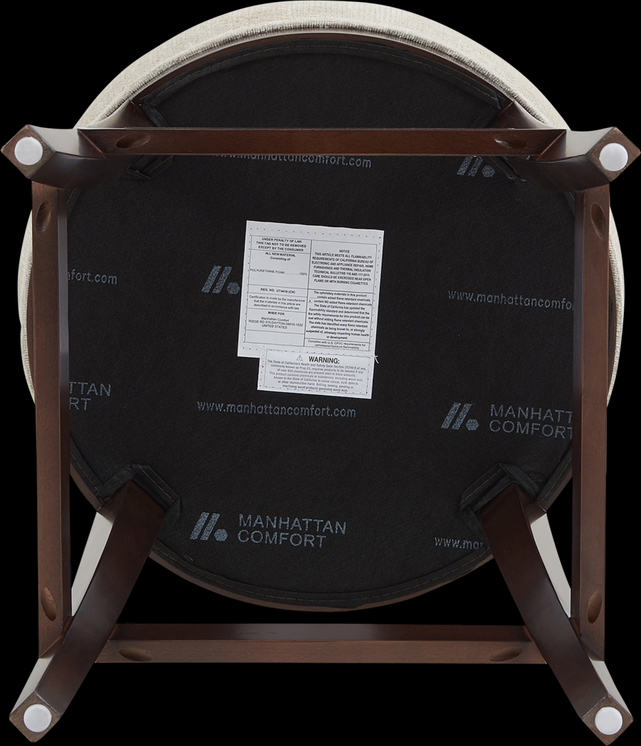 Angelphone Natural Counter Height Stool - Thumbnail - Image 7