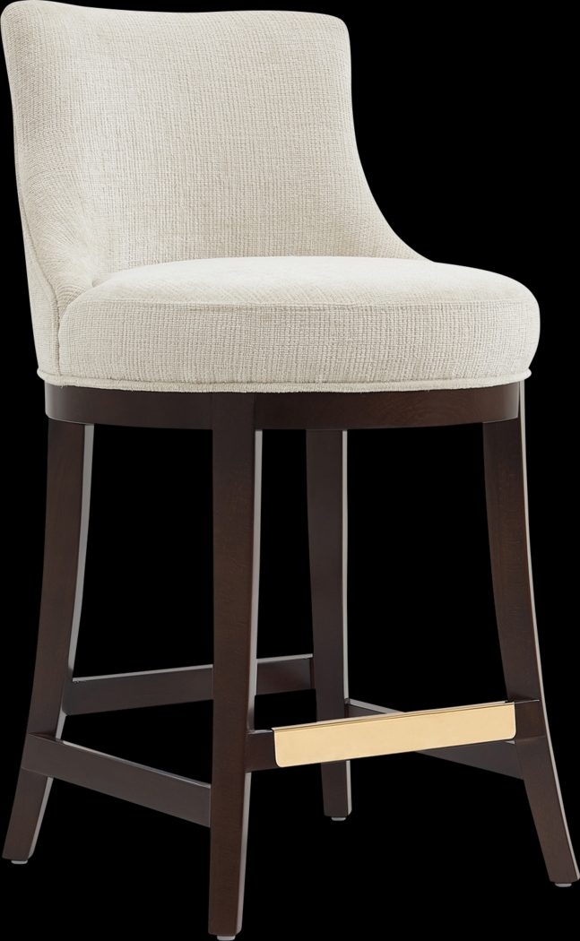 Angelphone Natural Counter Height Stool - Thumbnail - Image 8