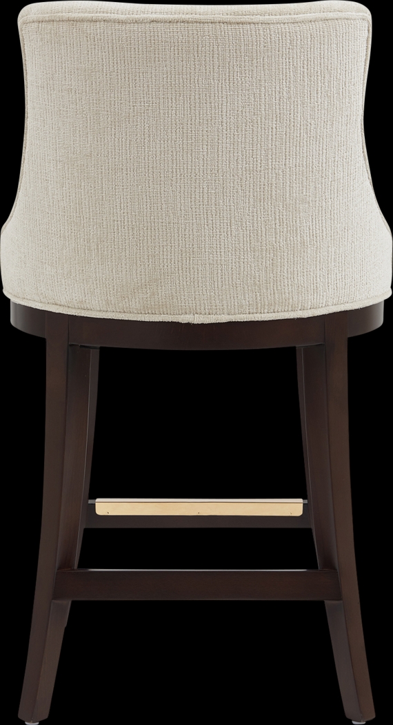 Angelphone Natural Counter Height Stool - Thumbnail - Image 5