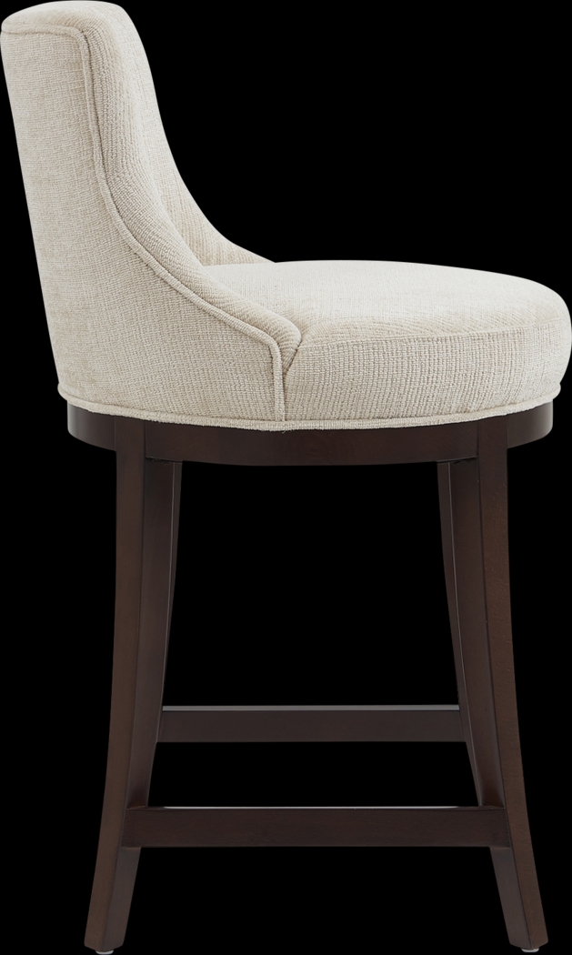 Angelphone Natural Counter Height Stool - Thumbnail - Image 6