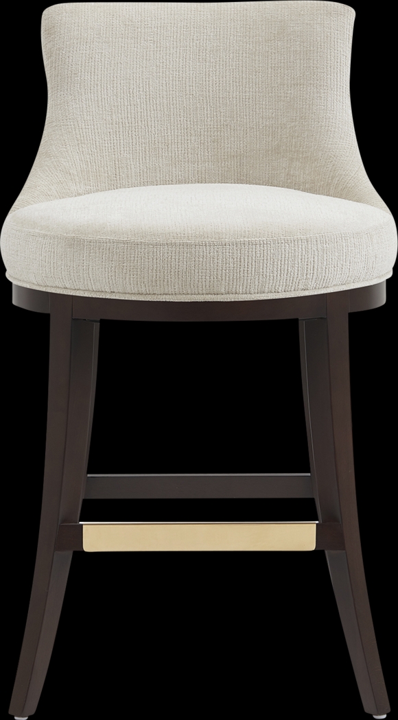 Angelphone Natural Counter Height Stool - Thumbnail - Image 1