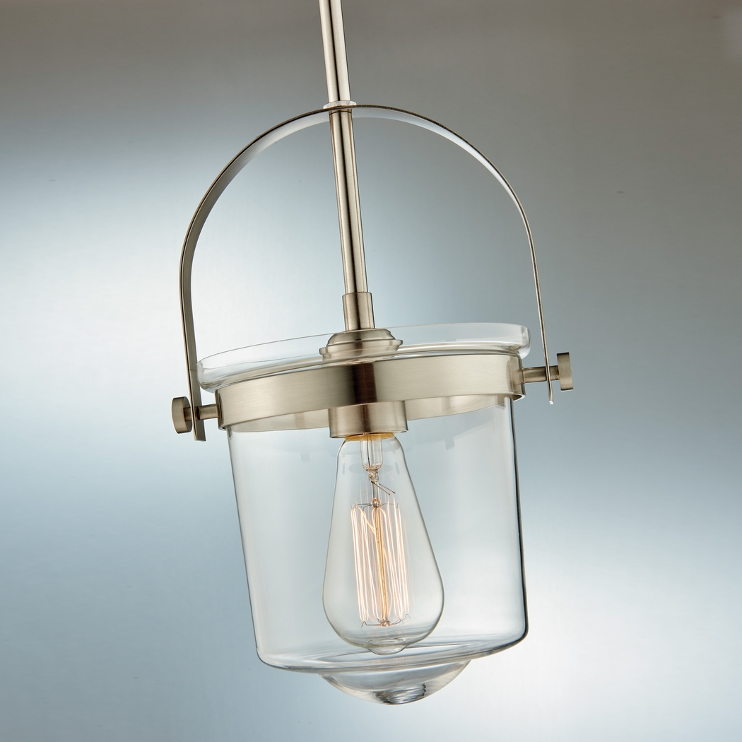 Angels Peak Court Nickel Pendant - Thumbnail - Image 3