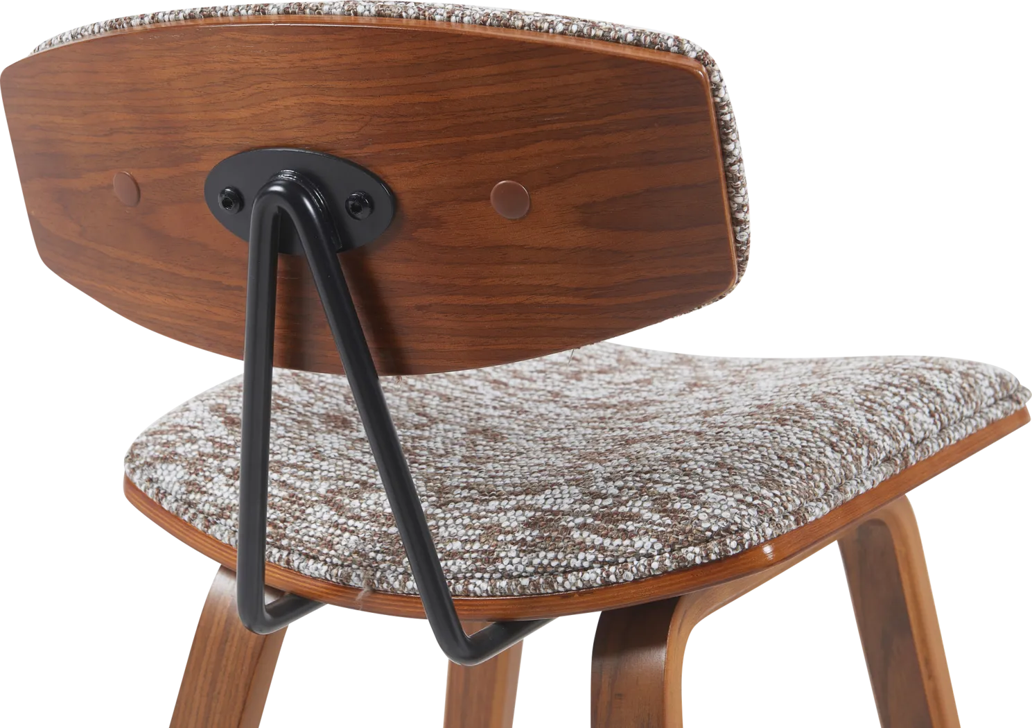Angelstones I Brown Barstool - Thumbnail - Image 5