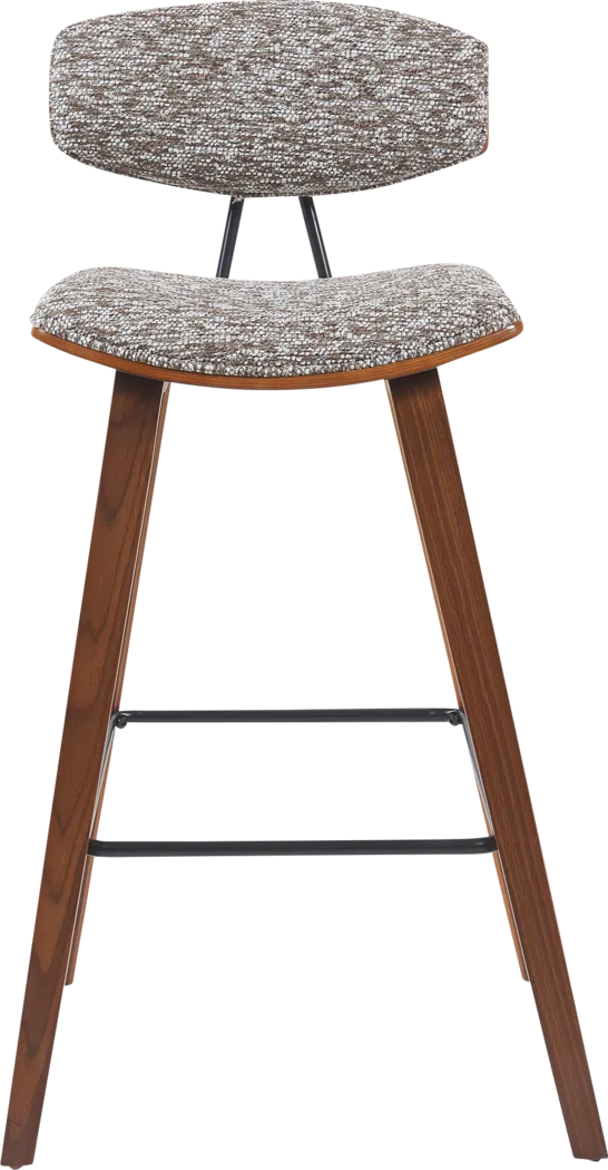 Angelstones I Brown Barstool - Thumbnail - Image 6