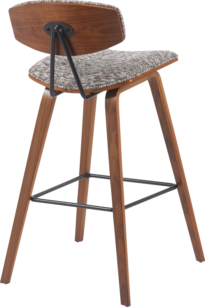 Angelstones I Brown Barstool - Thumbnail - Image 7