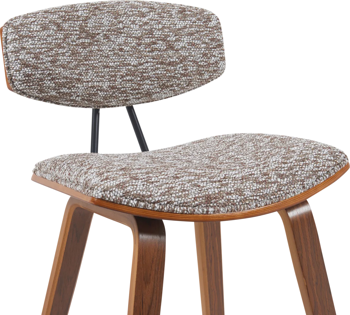 Angelstones I Brown Counter Height Stool - Thumbnail - Image 6