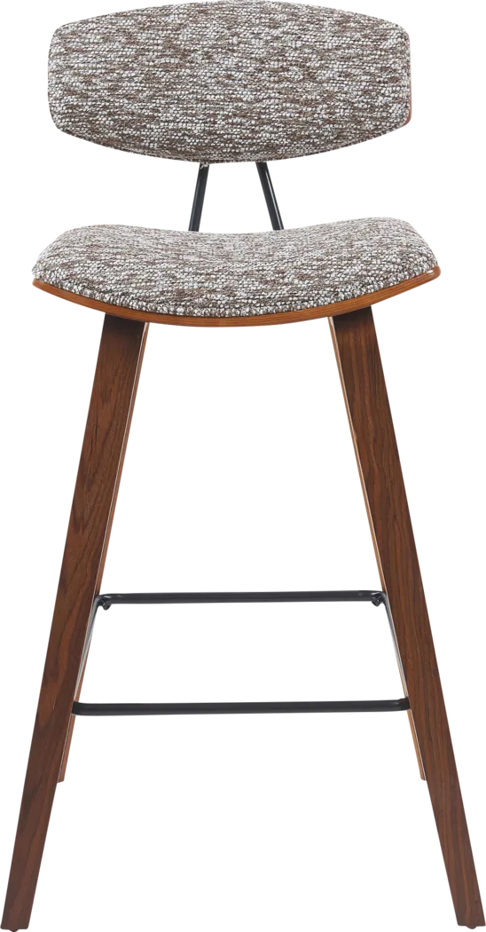 Angelstones I Brown Counter Height Stool - Thumbnail - Image 7