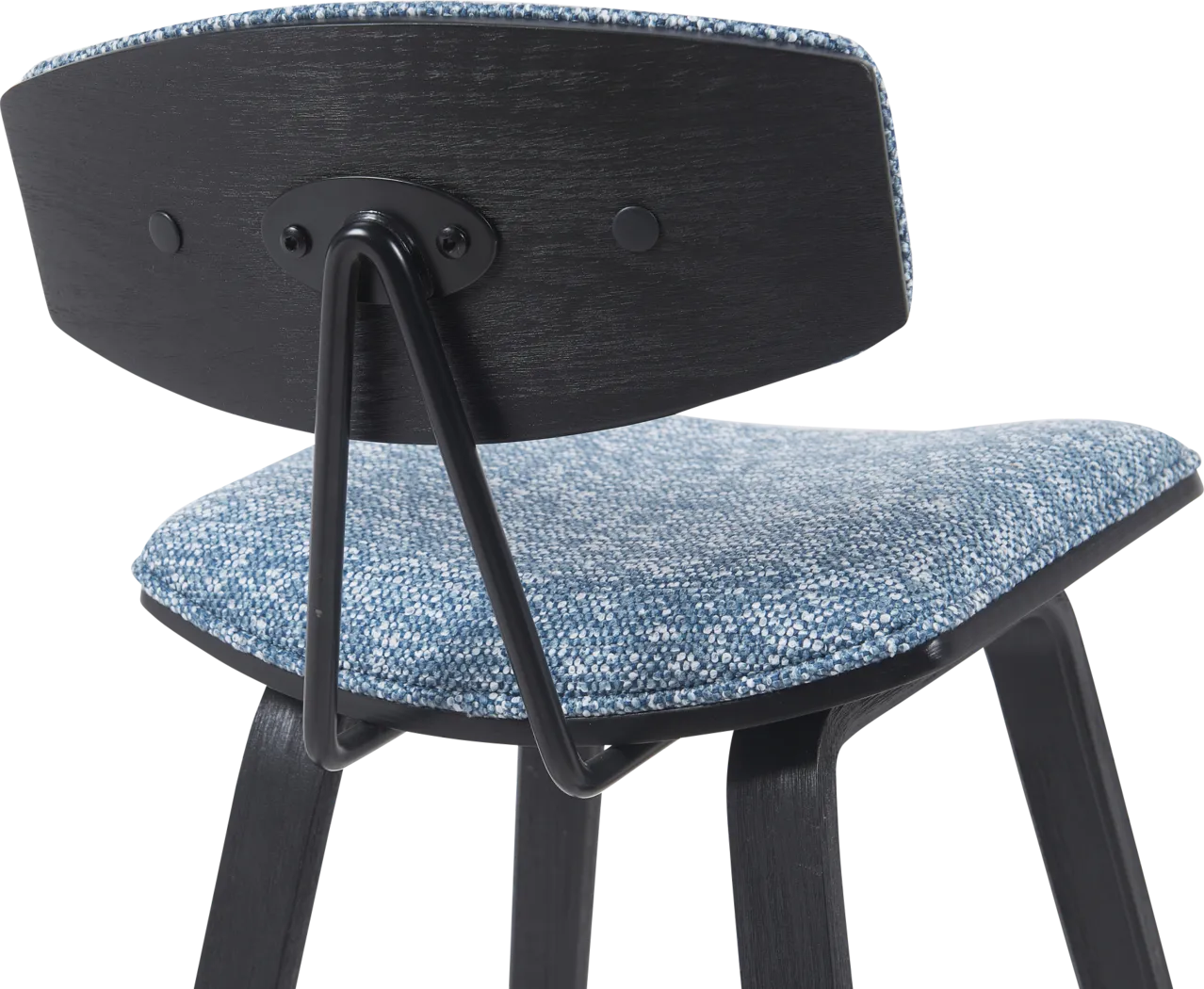 Angelstones II Blue Counter Height Stool - Thumbnail - Image 4